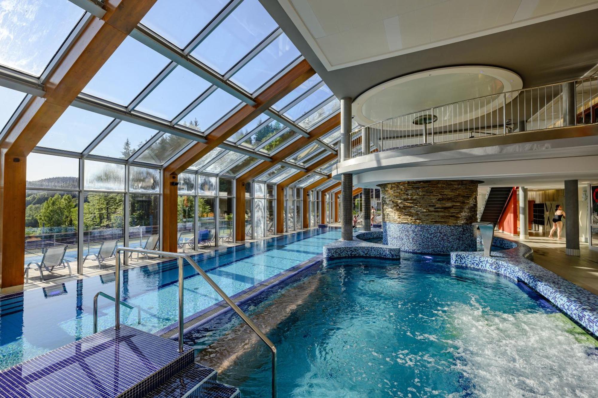 Wellness Hotel Horal, Velke Karlovice Velké Karlovice Exterior foto